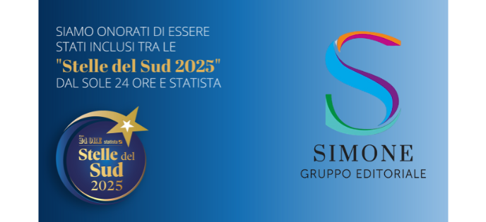 Simone S.p.A. riceve il premio