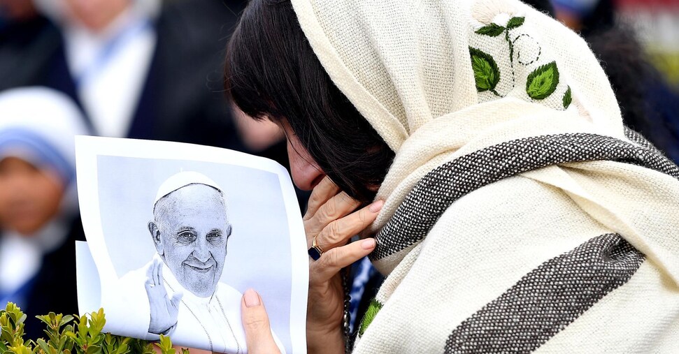 Situazione di salute di Papa F