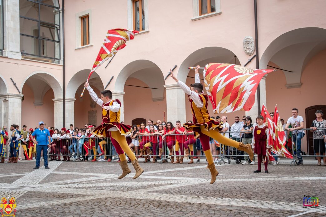 Sulmona ospita il campionato n