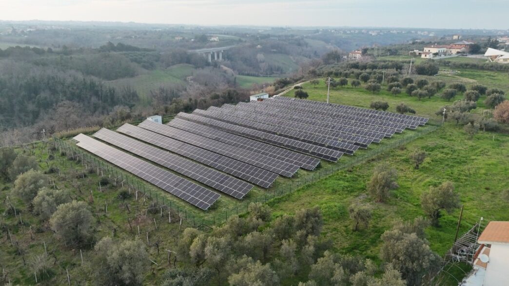 Tariffe fotovoltaiche in Itali