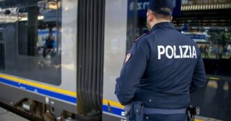 Tensione alla stazione di Chiv