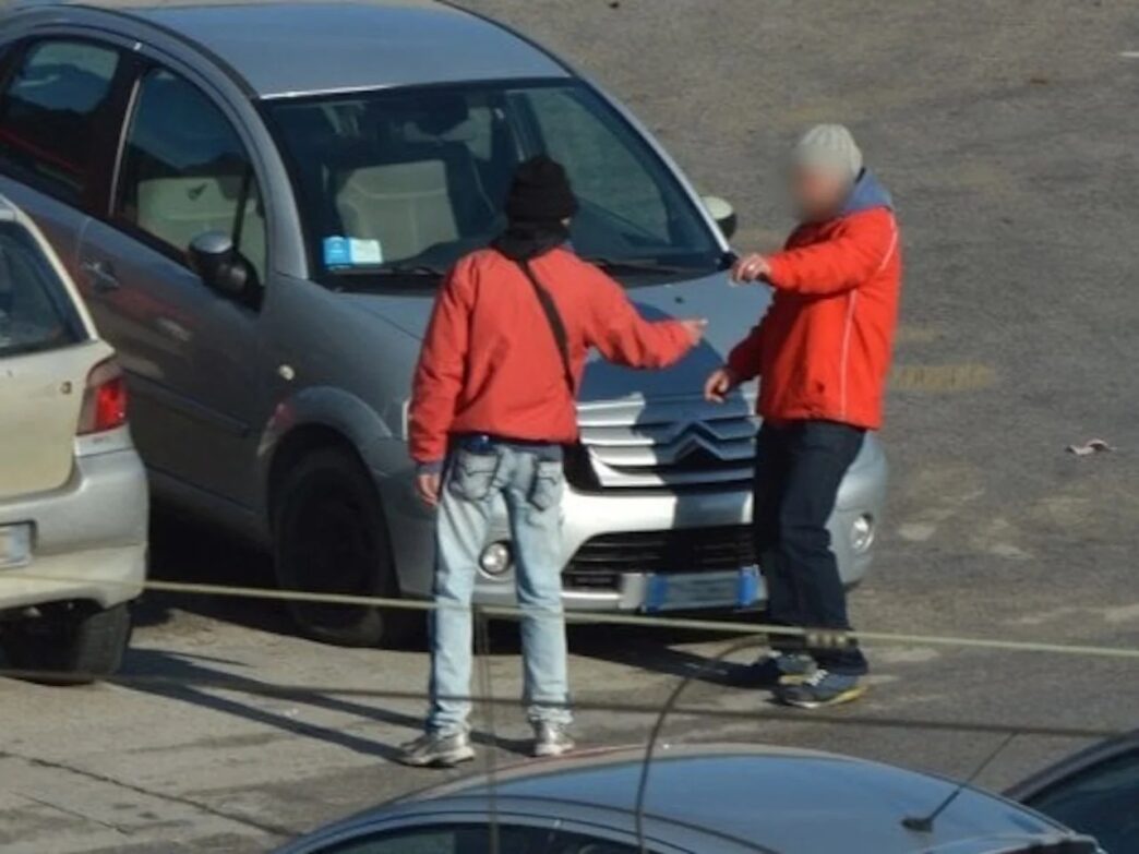 Tentata estorsione a Napoli3A a