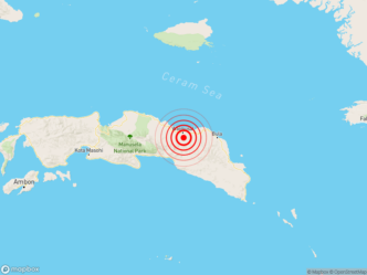 Terremoto in Indonesia3A scossa