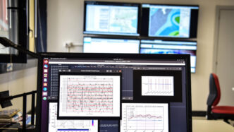 Terremoto nelle vicinanze di F