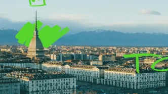 Torino conquista TikTok3A il su