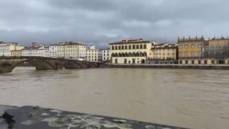 Toscana sotto assedio3A Arno in