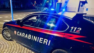 Tragedia a San Severo3A un uomo