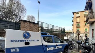 Tragedia familiare a Napoli3A v