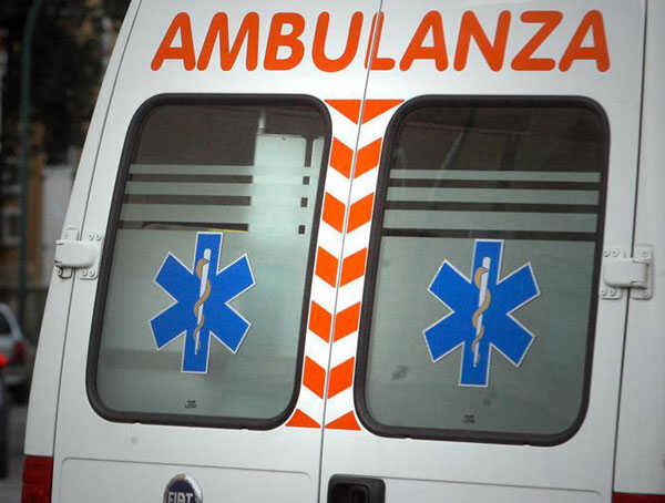 Tragico incidente stradale a I