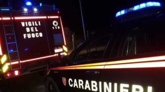 Tragico incidente stradale a L