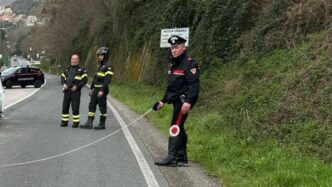 Tragico incidente sulla provin