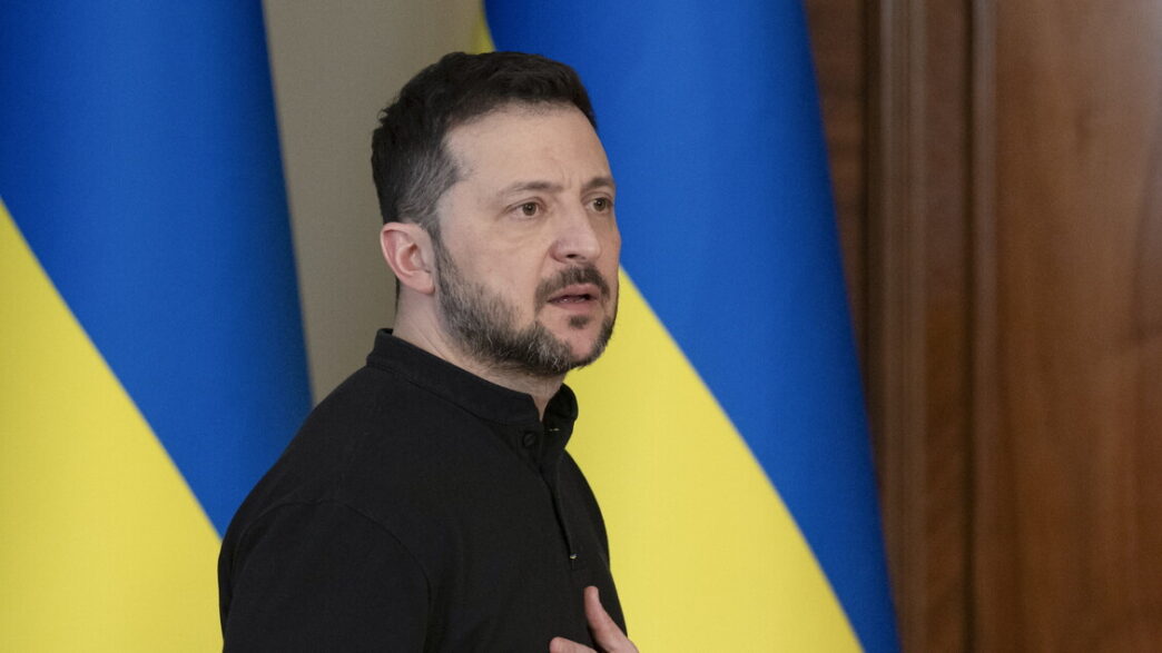 Ucraina3A Volodymyr Zelensky fo