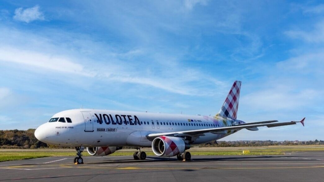 Volotea punta sulla Francia3A n