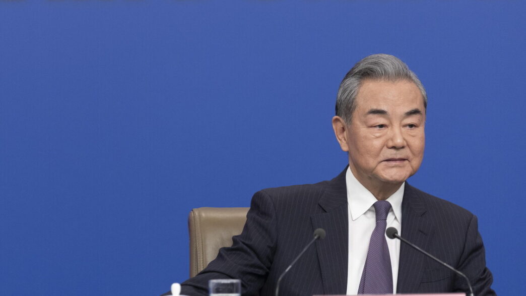 Wang Yi3A La soluzione alla que