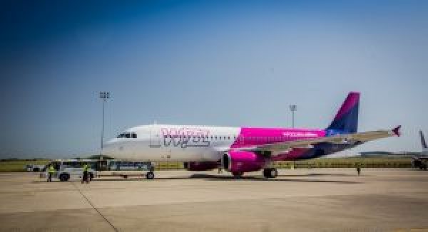 Wizz Air lancia nuova rotta Ca