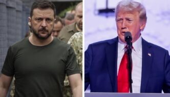 Zelensky risponde a Trump3A il