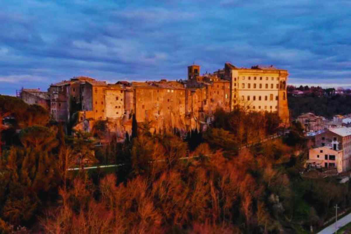 le bellezze di bomarzo