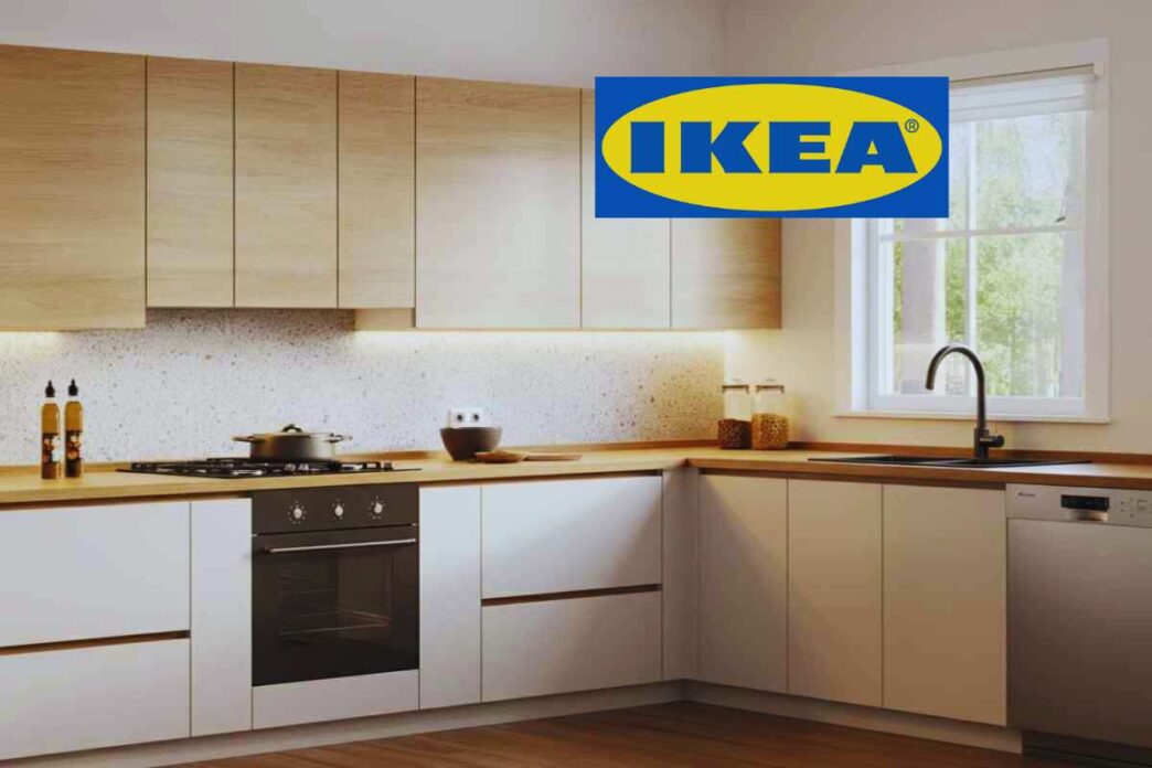 la soluzione ikea per la cucina