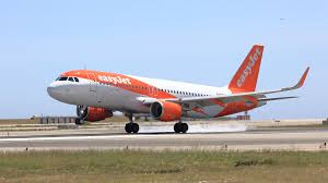 easyJet presenta una nuova rot