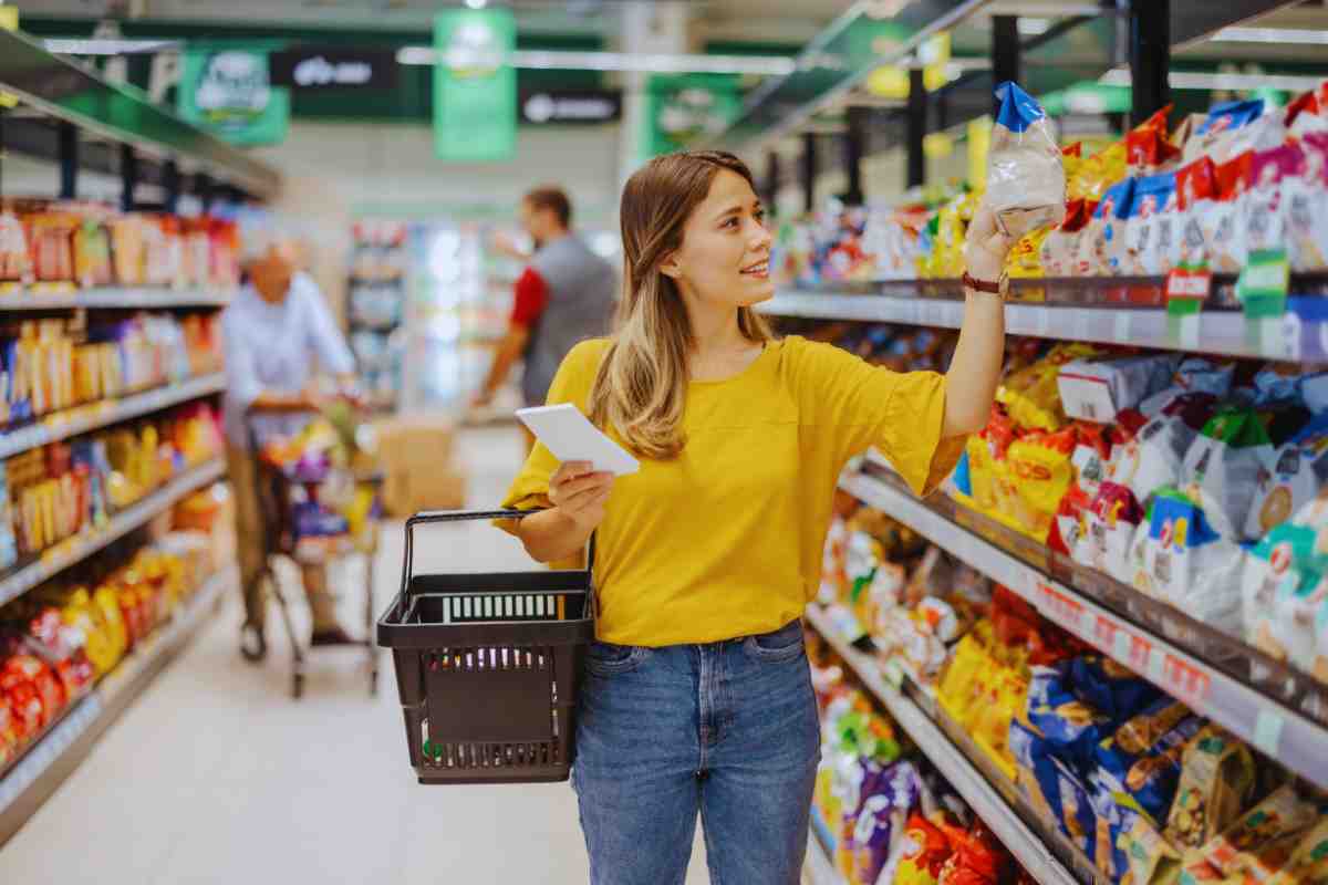 il confronto tra i supermercati più economici