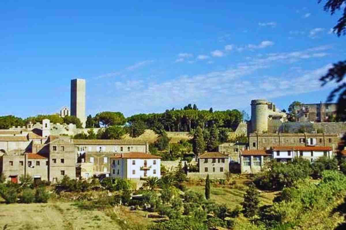 le bellezze di tarquinia