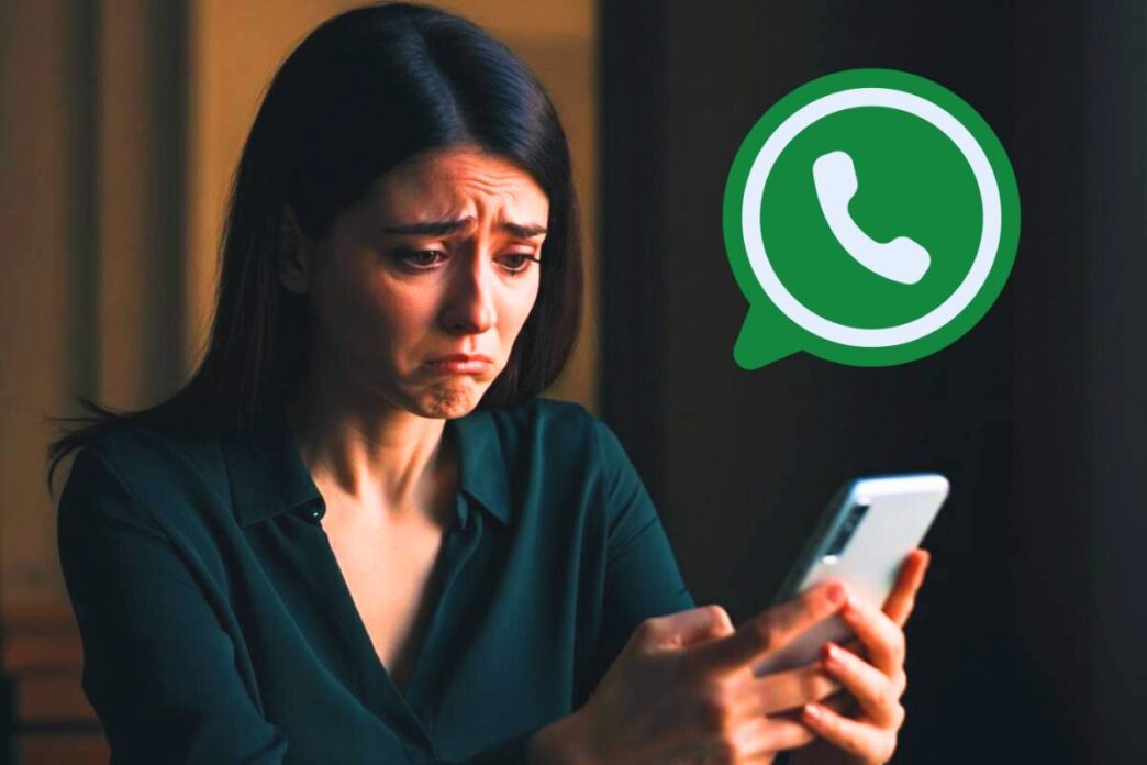 blocco whatsapp