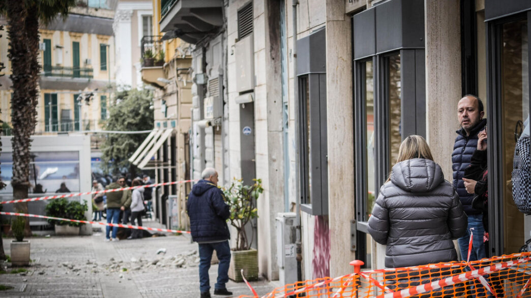 Prefettura Di Napoli Incontra