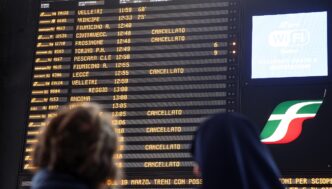 Sciopero Treni Il 5 E 6 Maggio